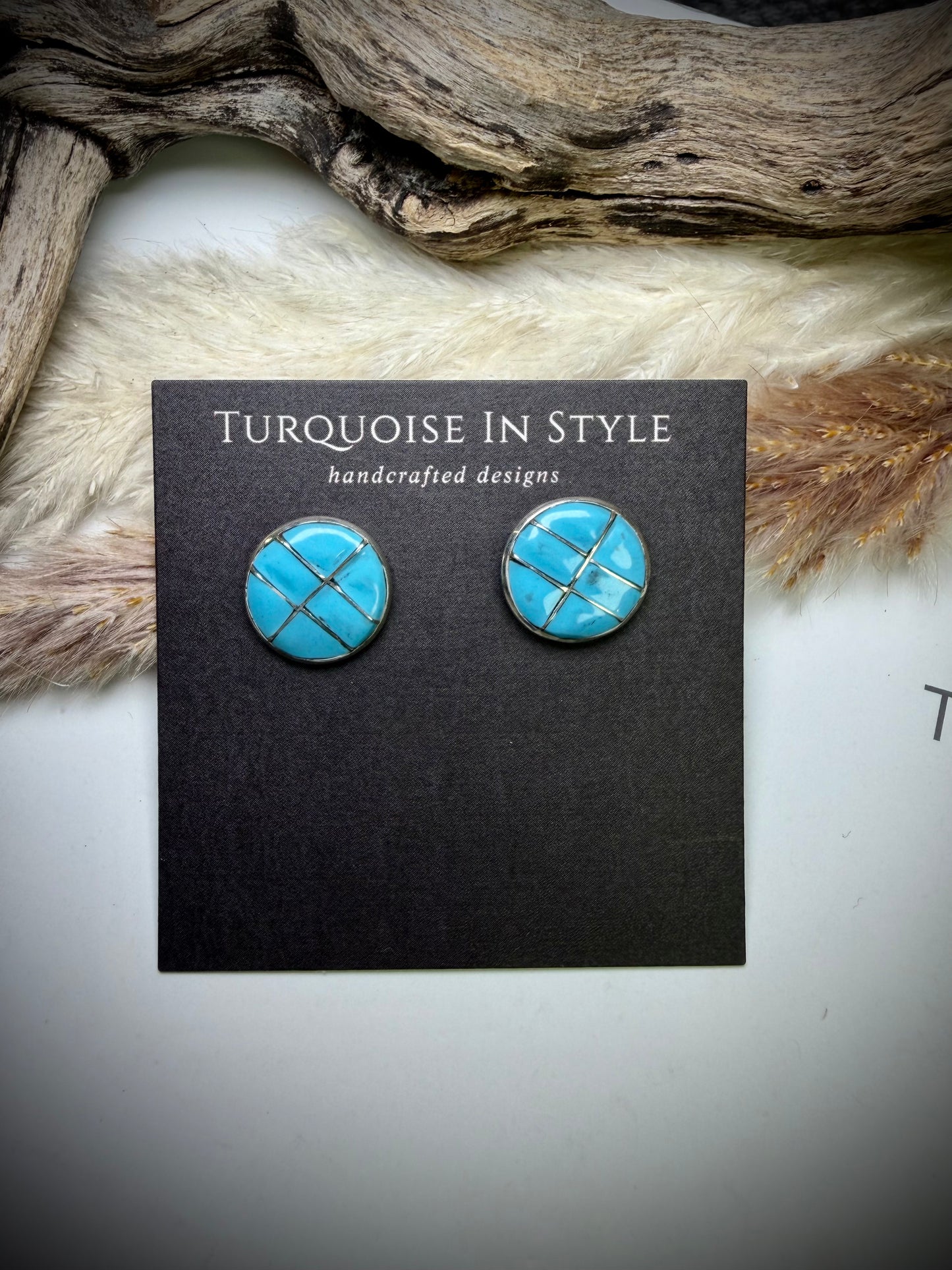 Lilly Malani Studs