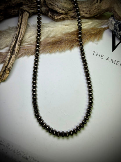 6.5mm Saucer Pearl Necklaces- Multiple Lengths