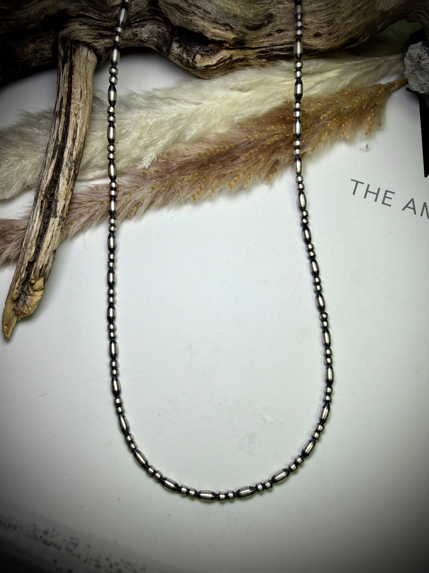Dainty Torpedo & 2.5mm Necklaces- Multiple Lengths