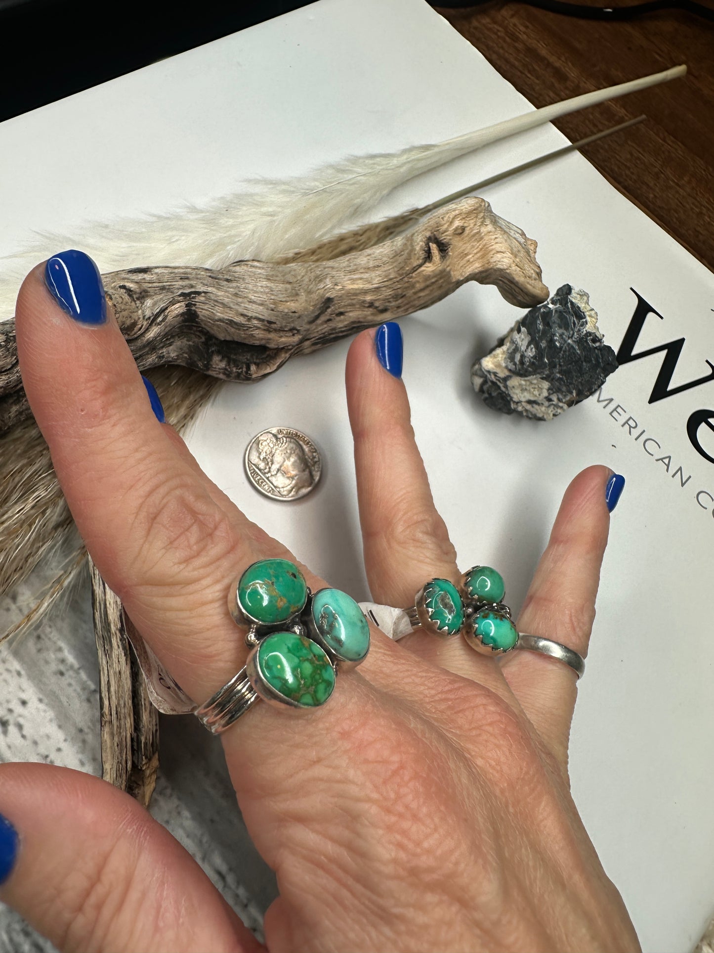 Duey Rings
