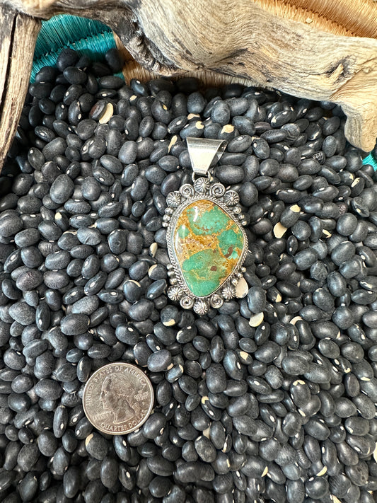 D Wylie Pendant