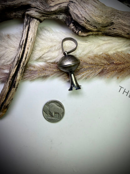 Standing Liberty Quarter Blossom Pendants