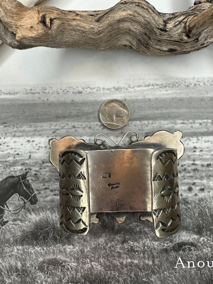 Chimney Butte Butterfly Cuff