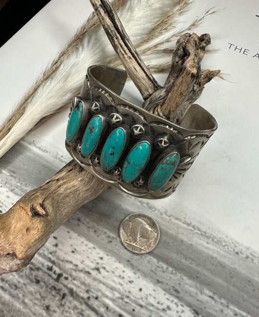 Deep End Cuff