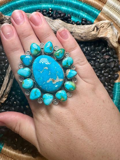 Megan's Rose Ring (From the Vault)