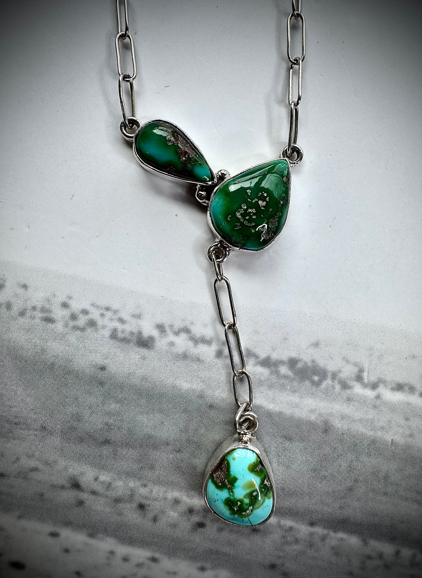 Sonoran Gold Necklace