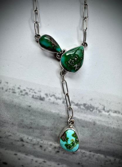 Sonoran Gold Necklace