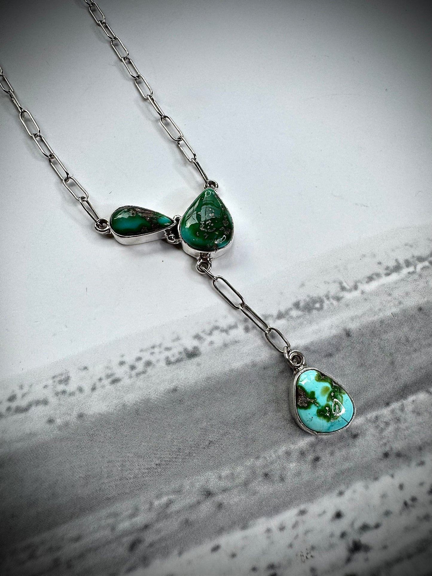 Sonoran Gold Necklace