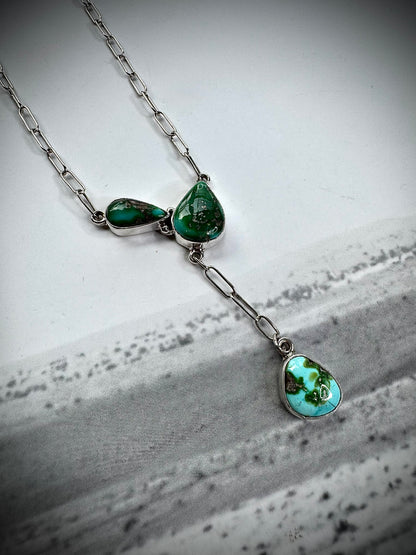 Sonoran Gold Necklace