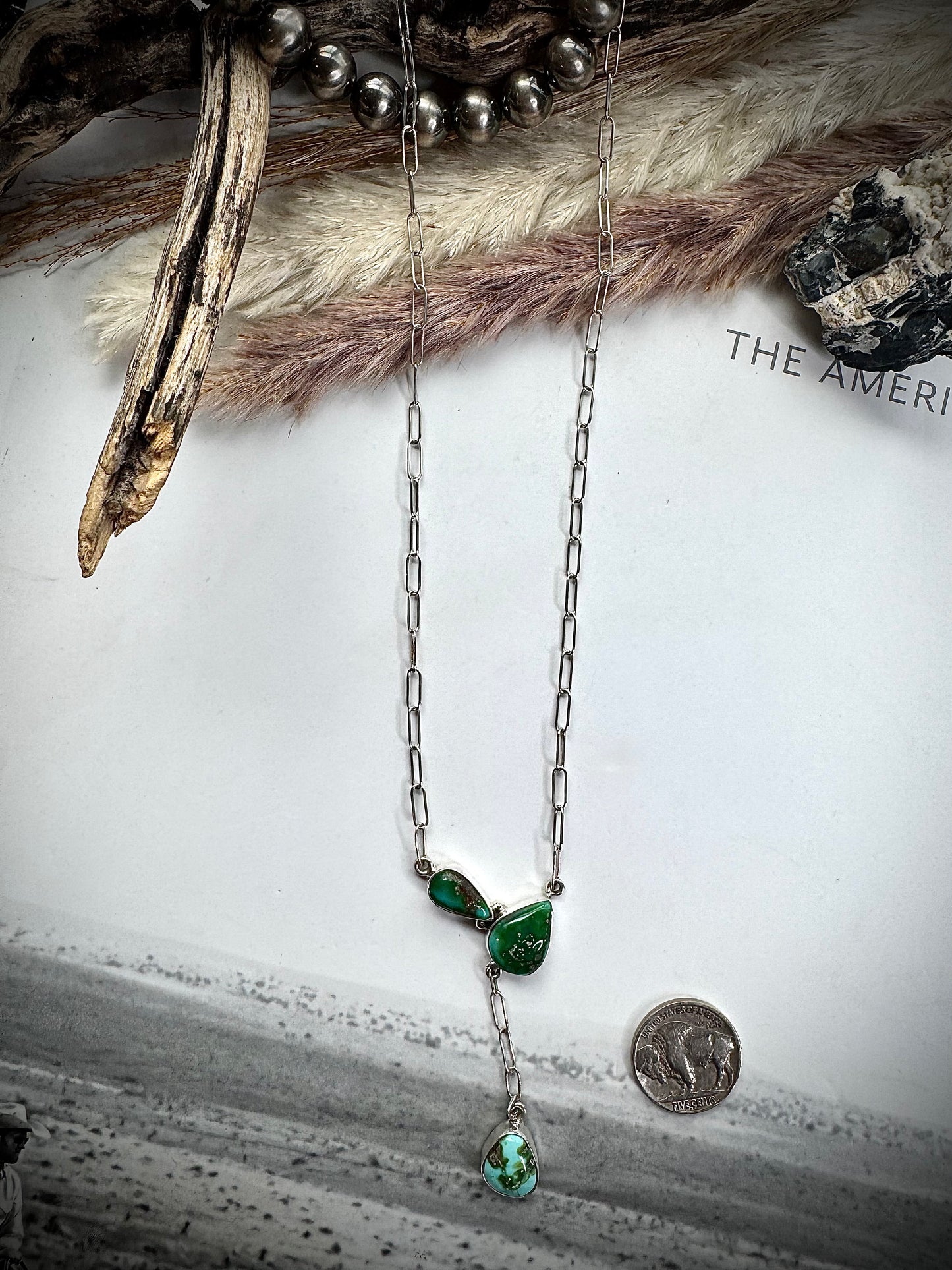 Sonoran Gold Necklace
