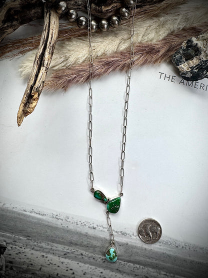 Sonoran Gold Necklace