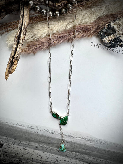 Sonoran Gold Necklace