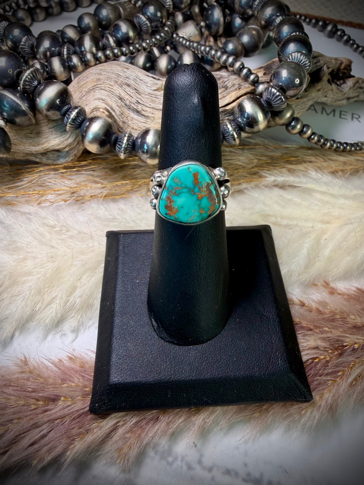 Randy Billy Royston Rings