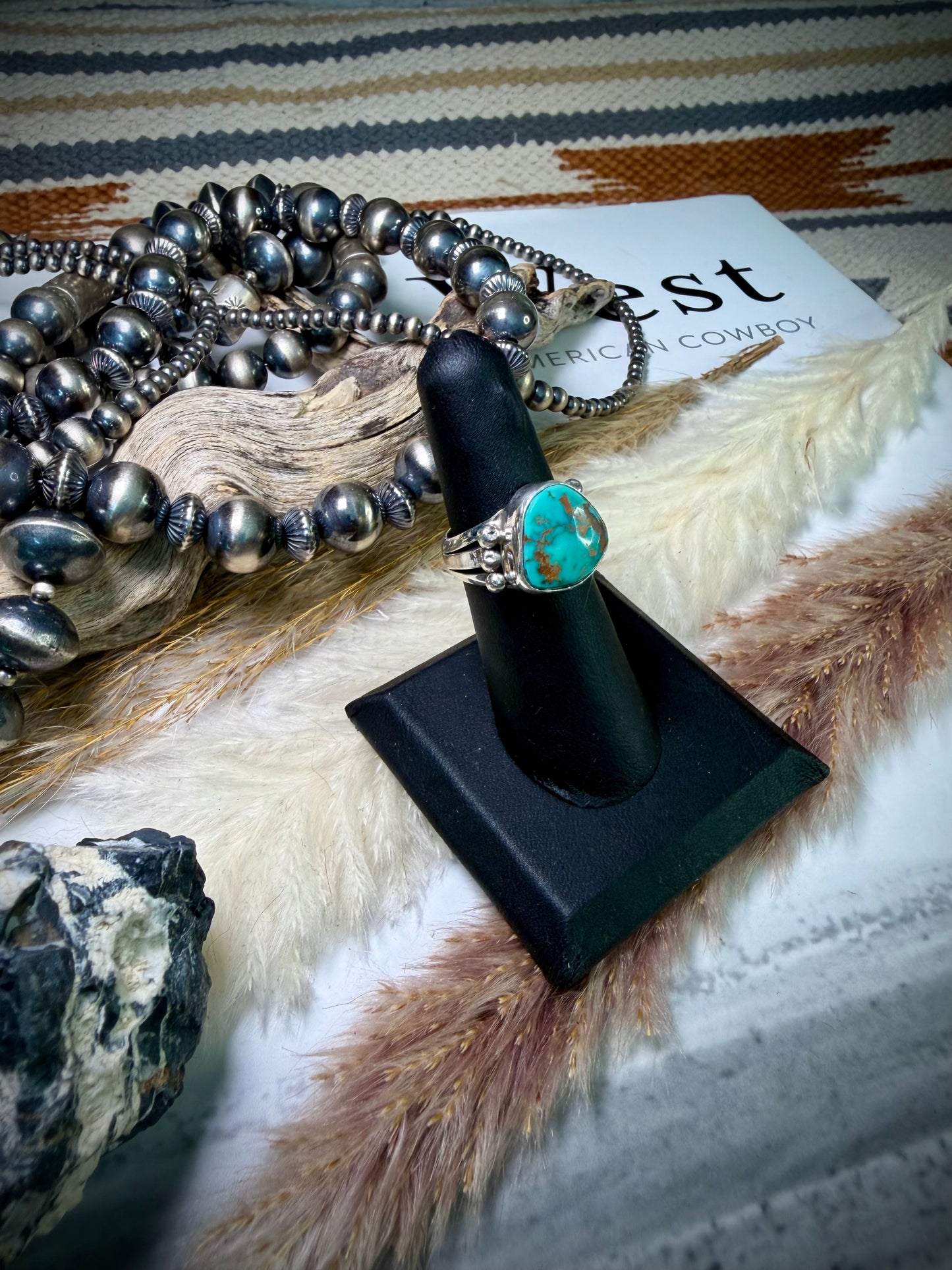 Randy Billy Royston Rings