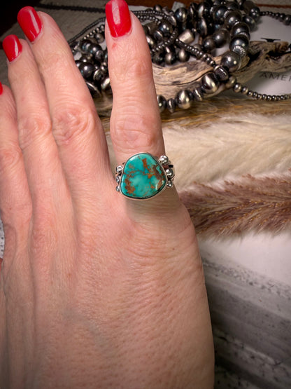 Randy Billy Royston Rings