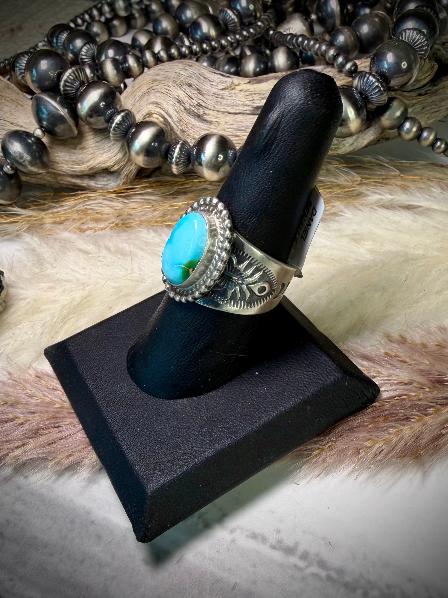 Daniel Benally Ring Size 8