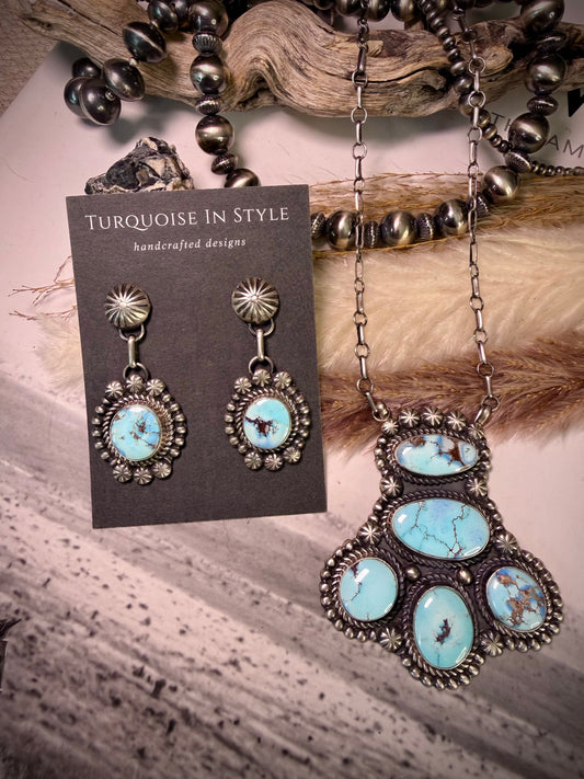 Jeff James Golden Hills Set