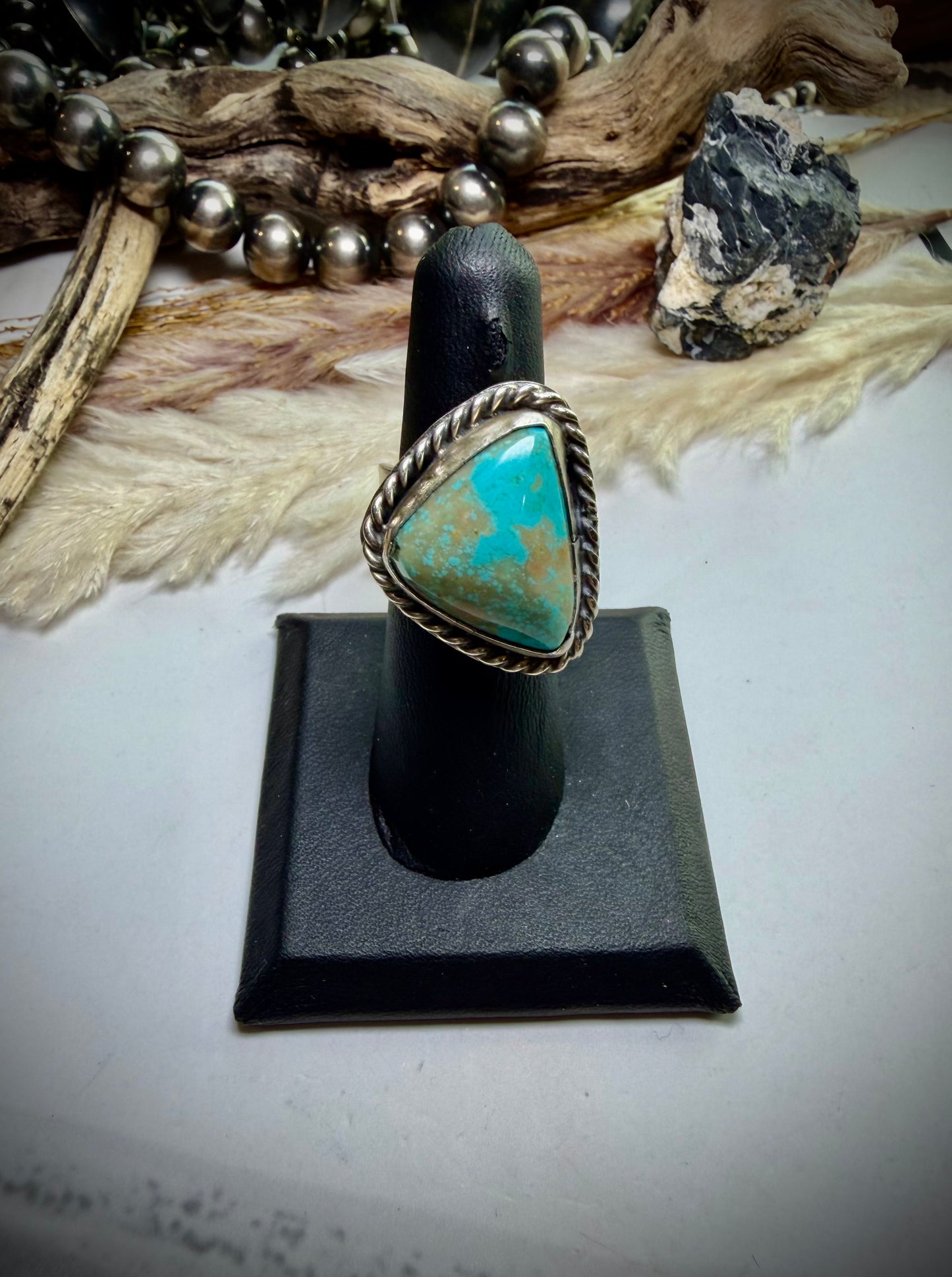 J. Piasso Jr Ring Size 6