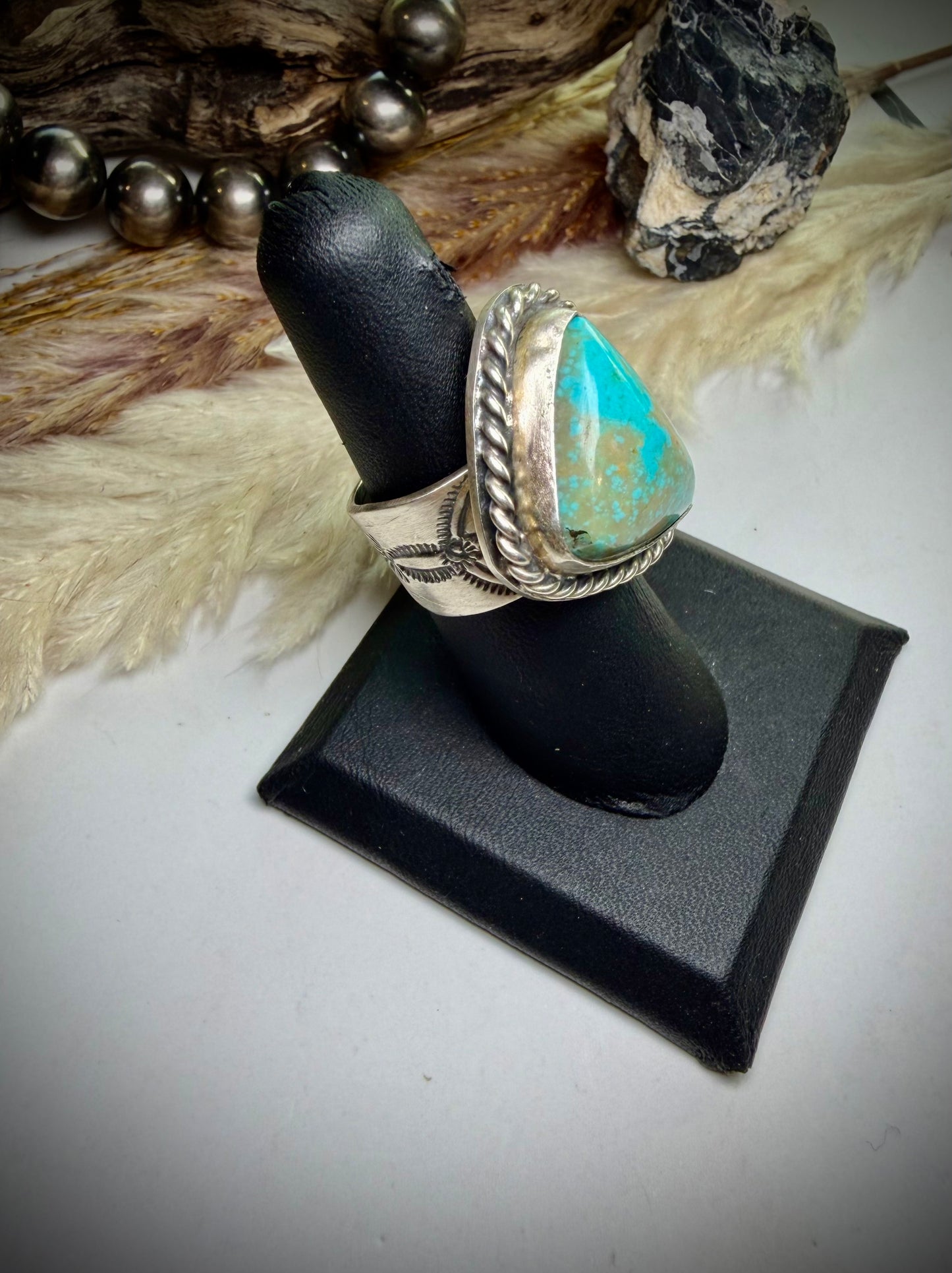 J. Piasso Jr Ring Size 6