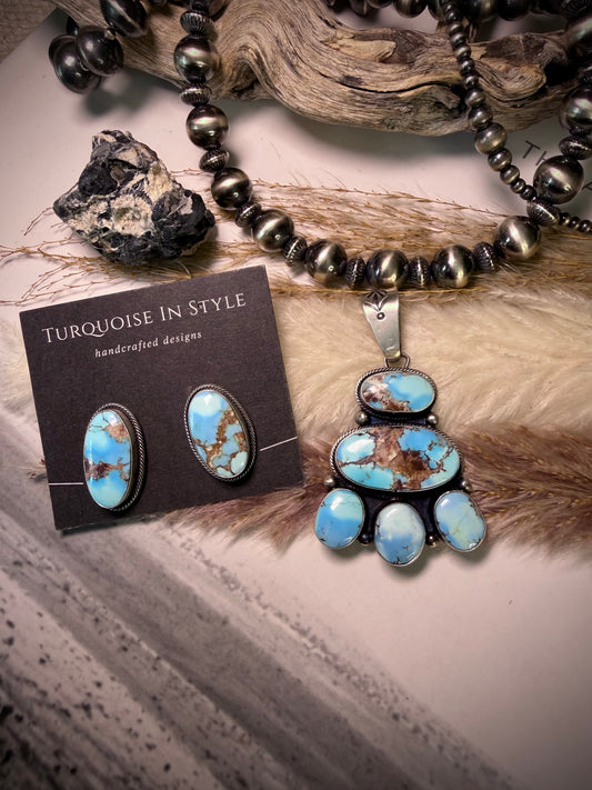 Darrin Livingston Golden Hills Set