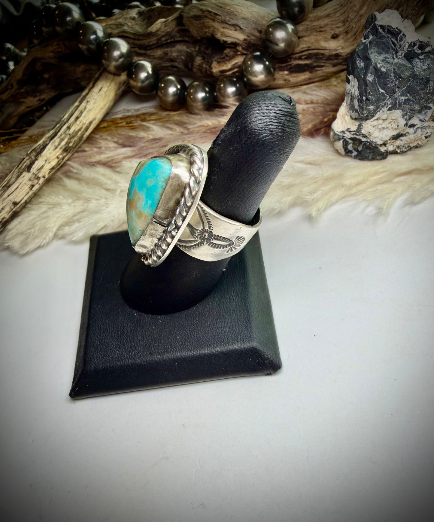 J. Piasso Jr Ring Size 6