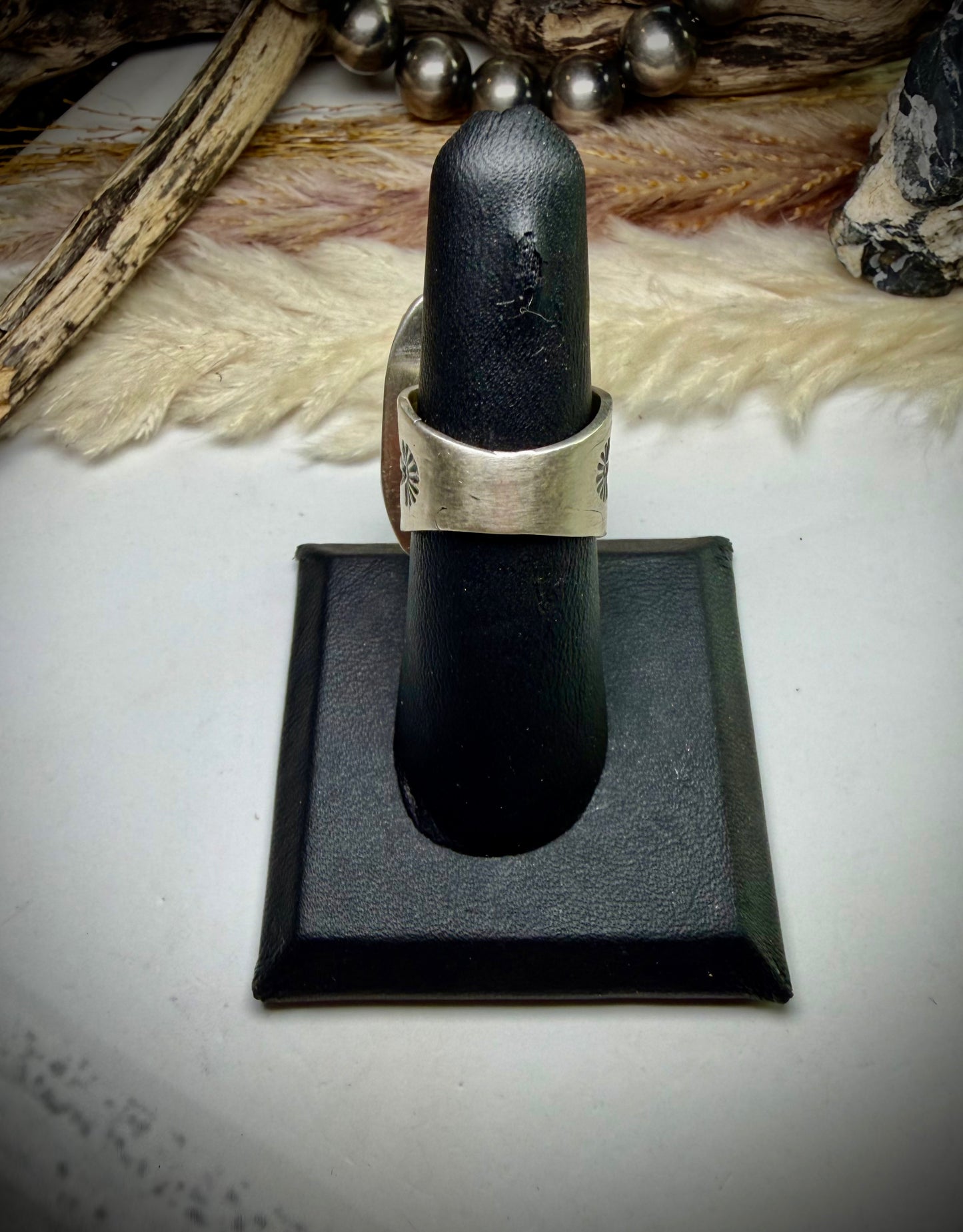 J. Piasso Jr Ring Size 6