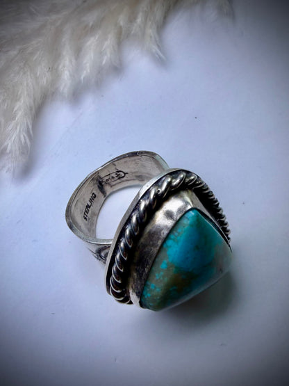 J. Piasso Jr Ring Size 6