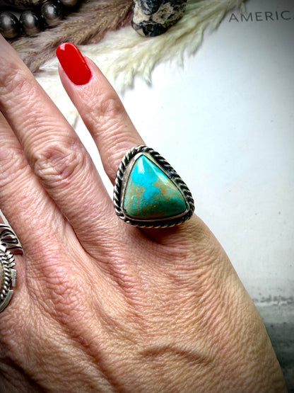 J. Piasso Jr Ring Size 6