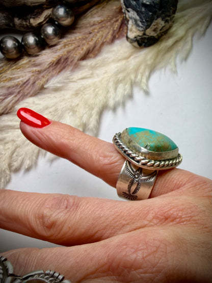 J. Piasso Jr Ring Size 6