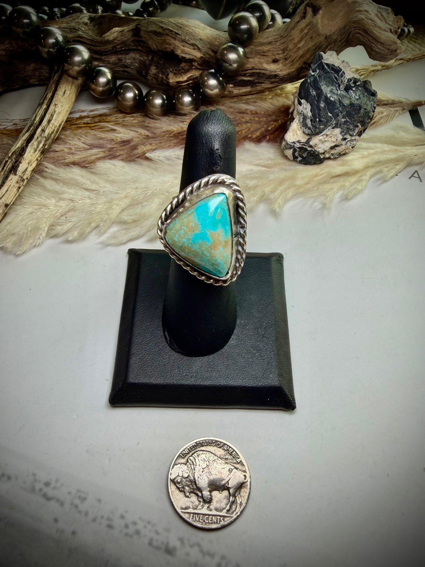 J. Piasso Jr Ring Size 6