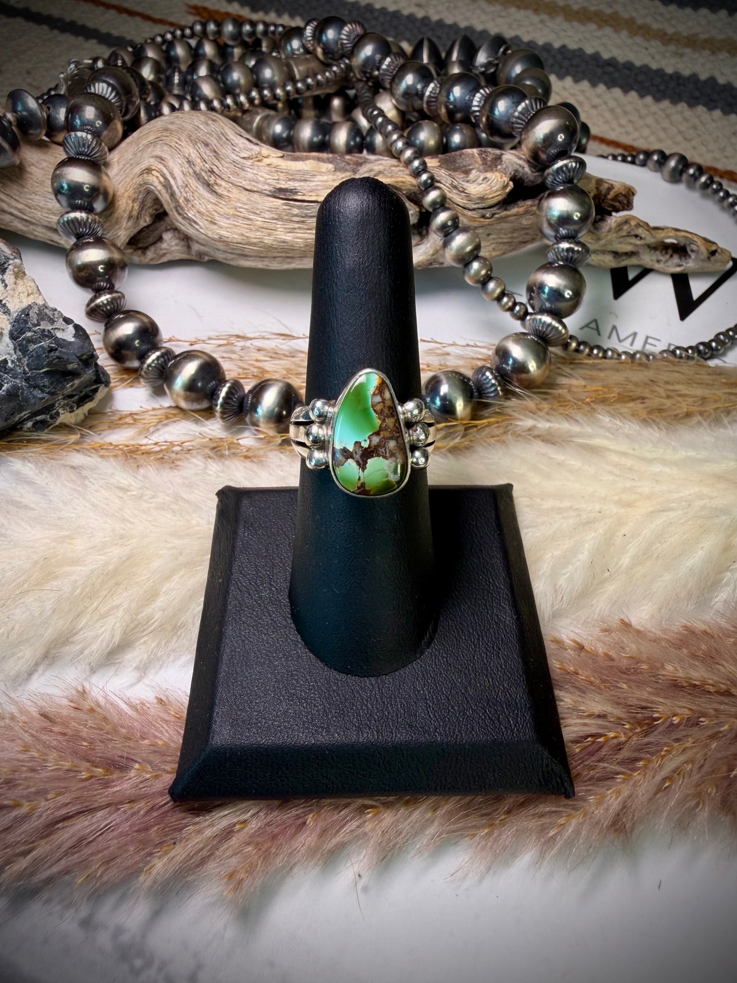 Randy Billy Royston Rings