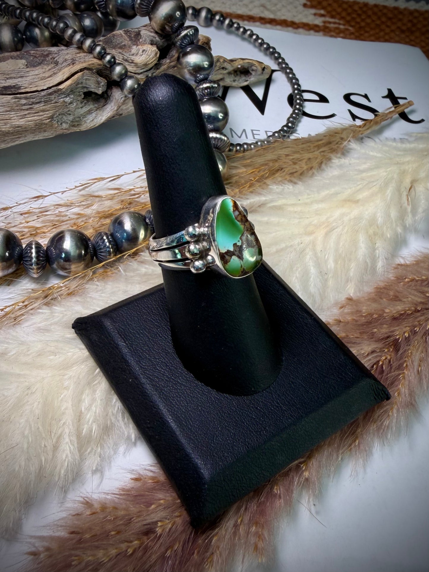 Randy Billy Royston Rings