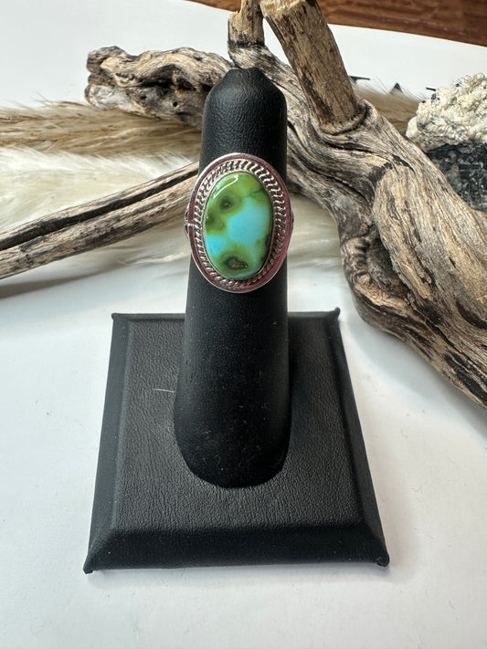 Daniel Benally Ring sz 5