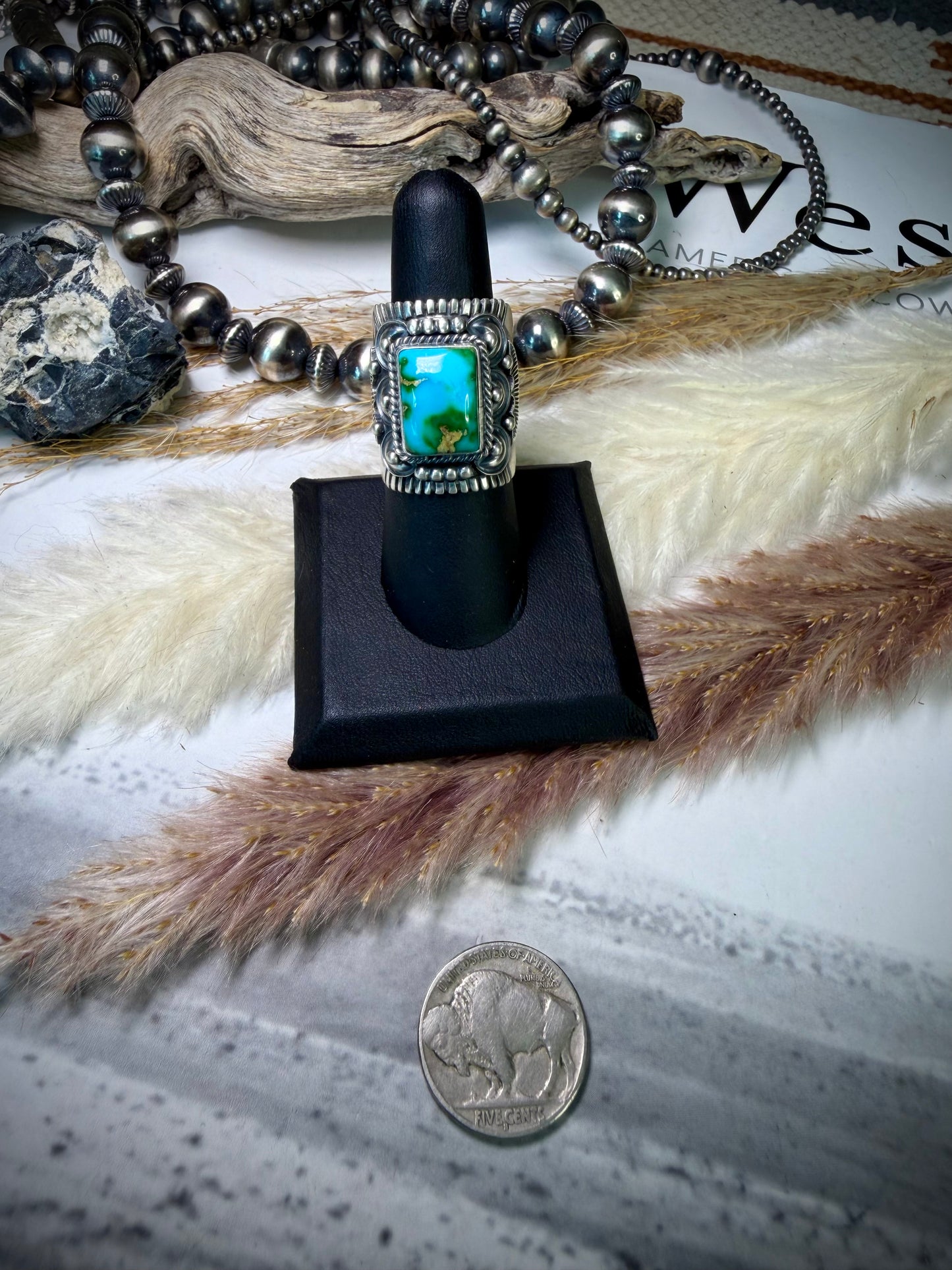 Derrick Gordon Sonoran Ring (Size 7)