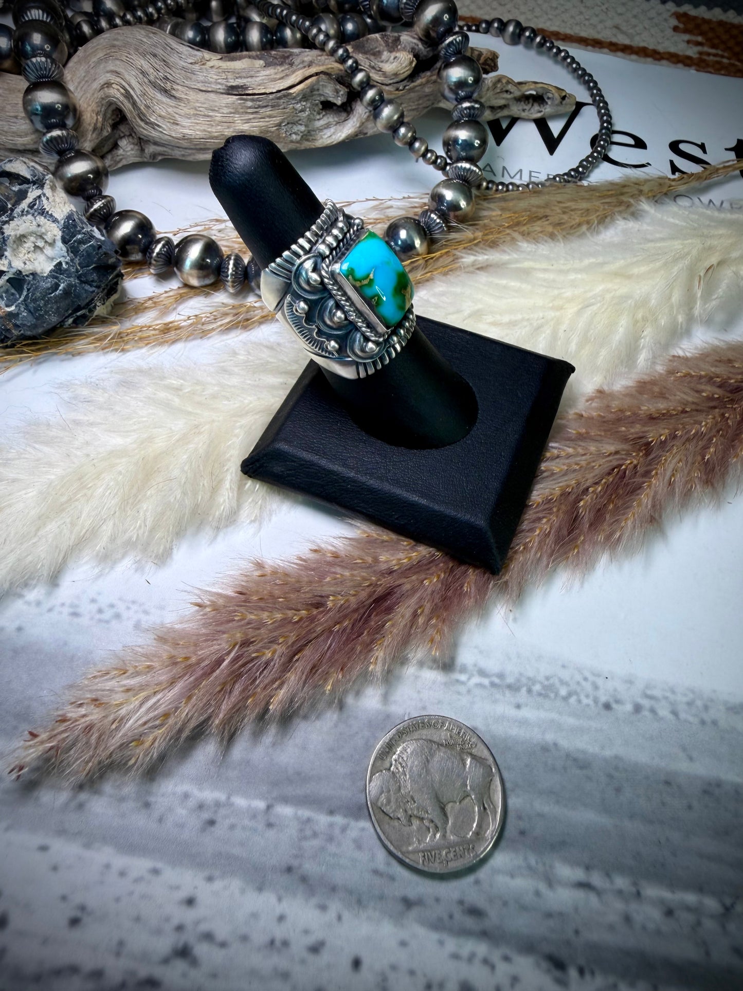 Derrick Gordon Sonoran Ring (Size 7)