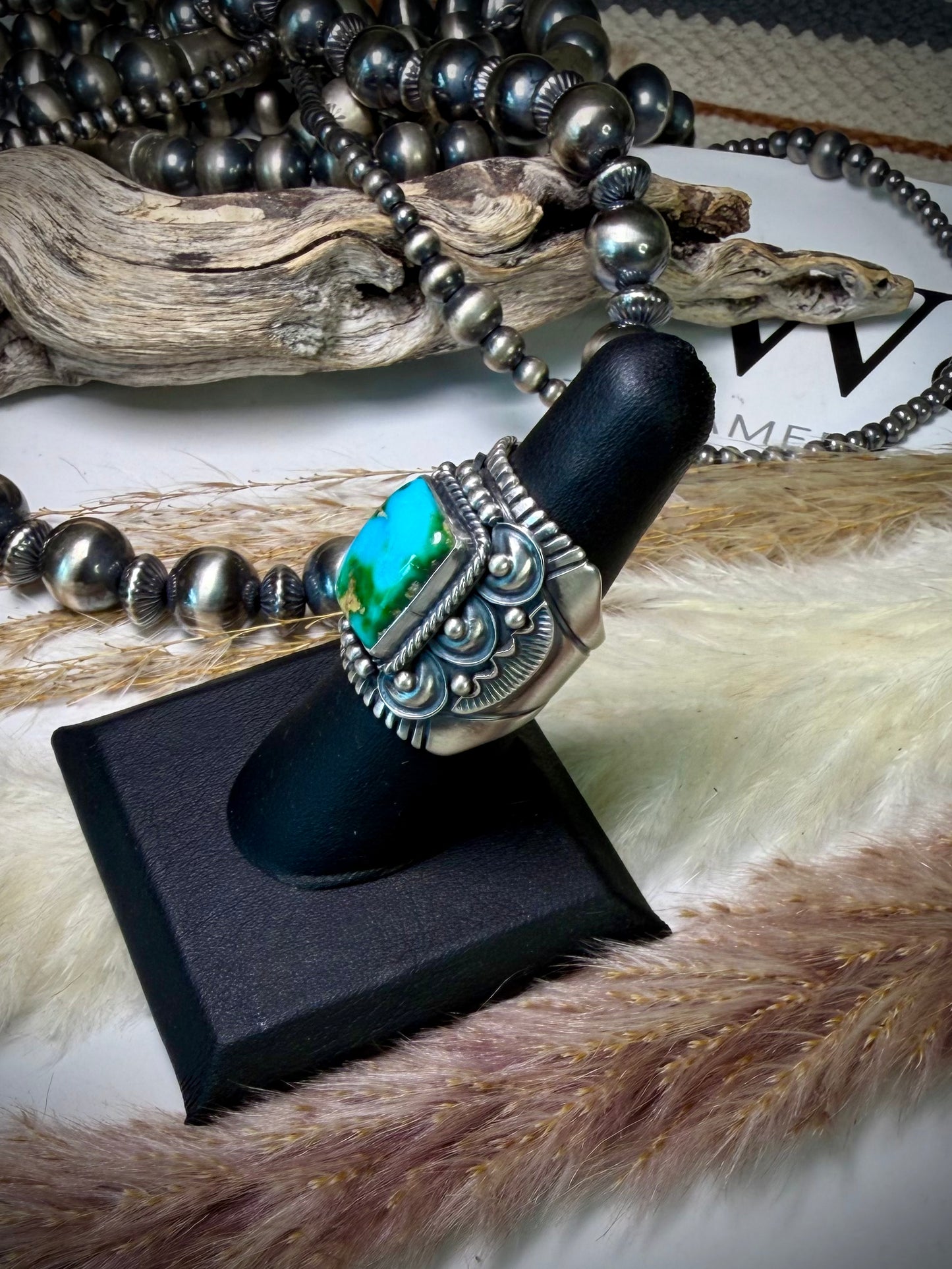 Derrick Gordon Sonoran Ring (Size 7)