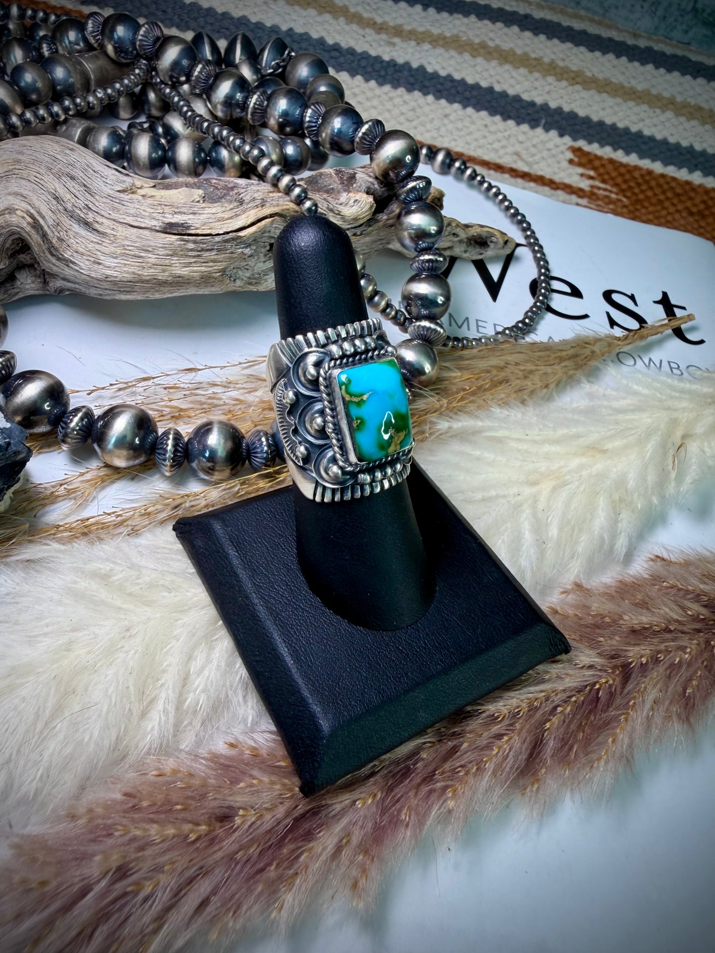 Derrick Gordon Sonoran Ring (Size 7)