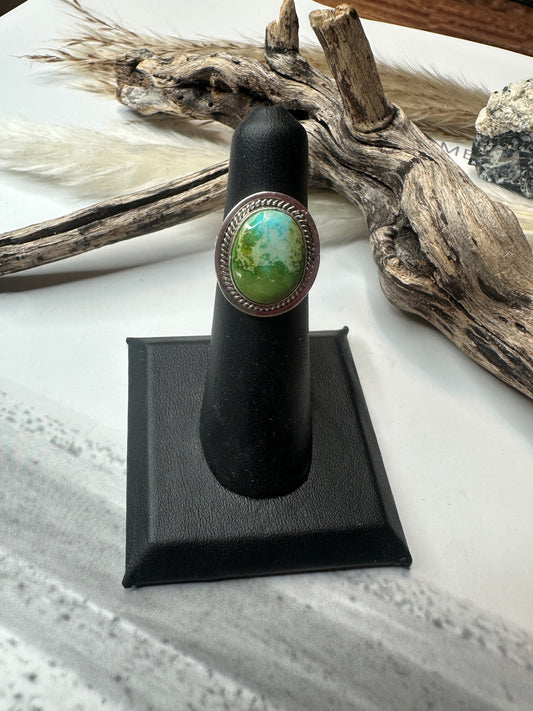 Daniel Benally Ring sz 5