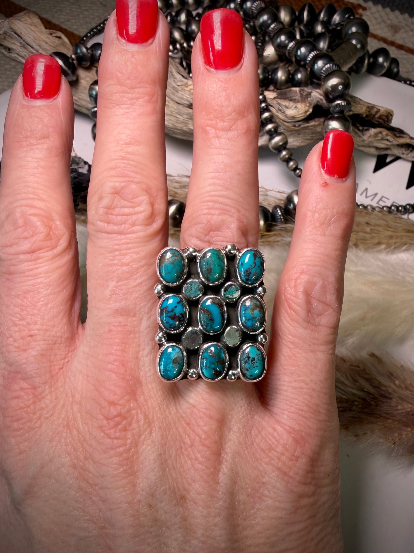 Priscilla Reeder Ring