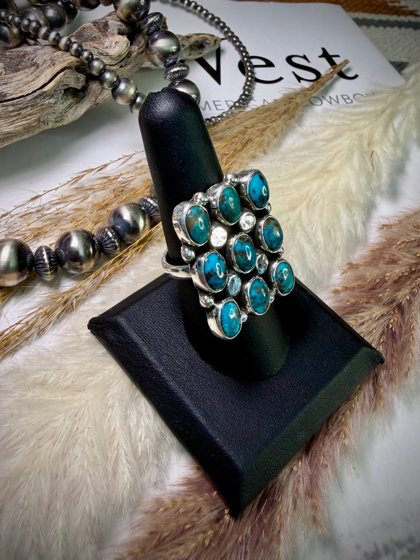 Priscilla Reeder Ring