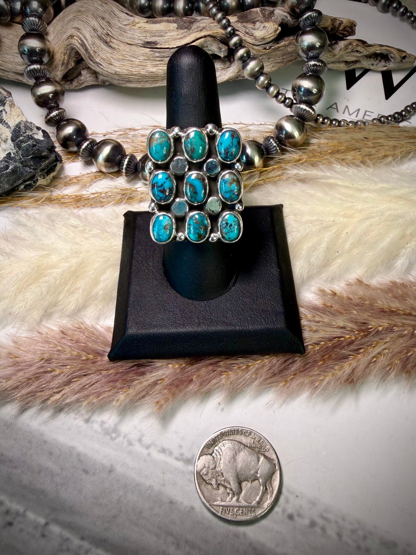 Priscilla Reeder Ring