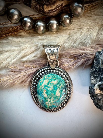 Moody Sonoran Pendant