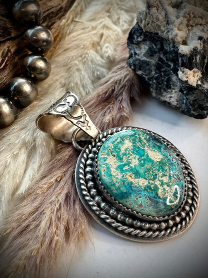 Moody Sonoran Pendant