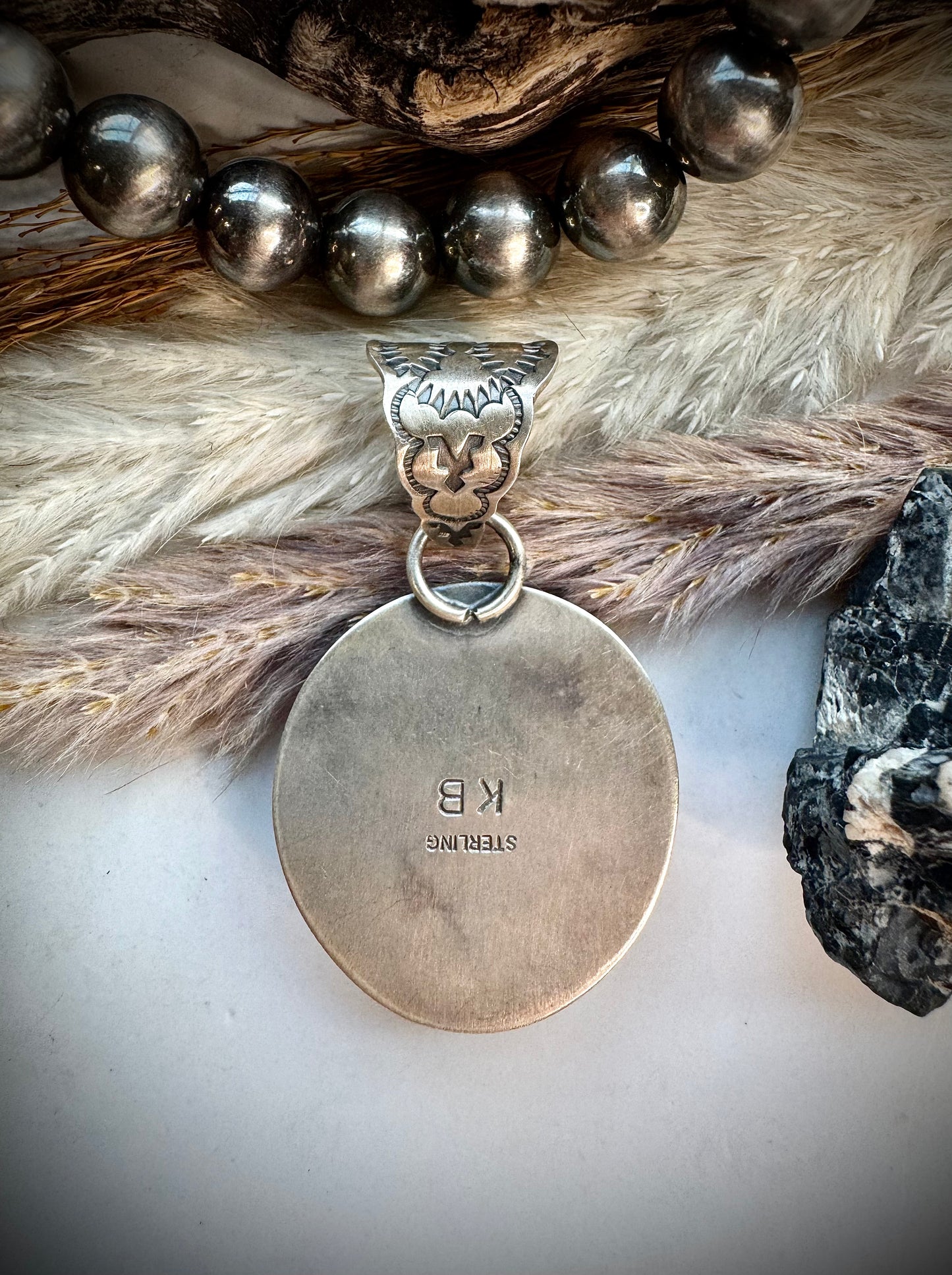 Moody Sonoran Pendant