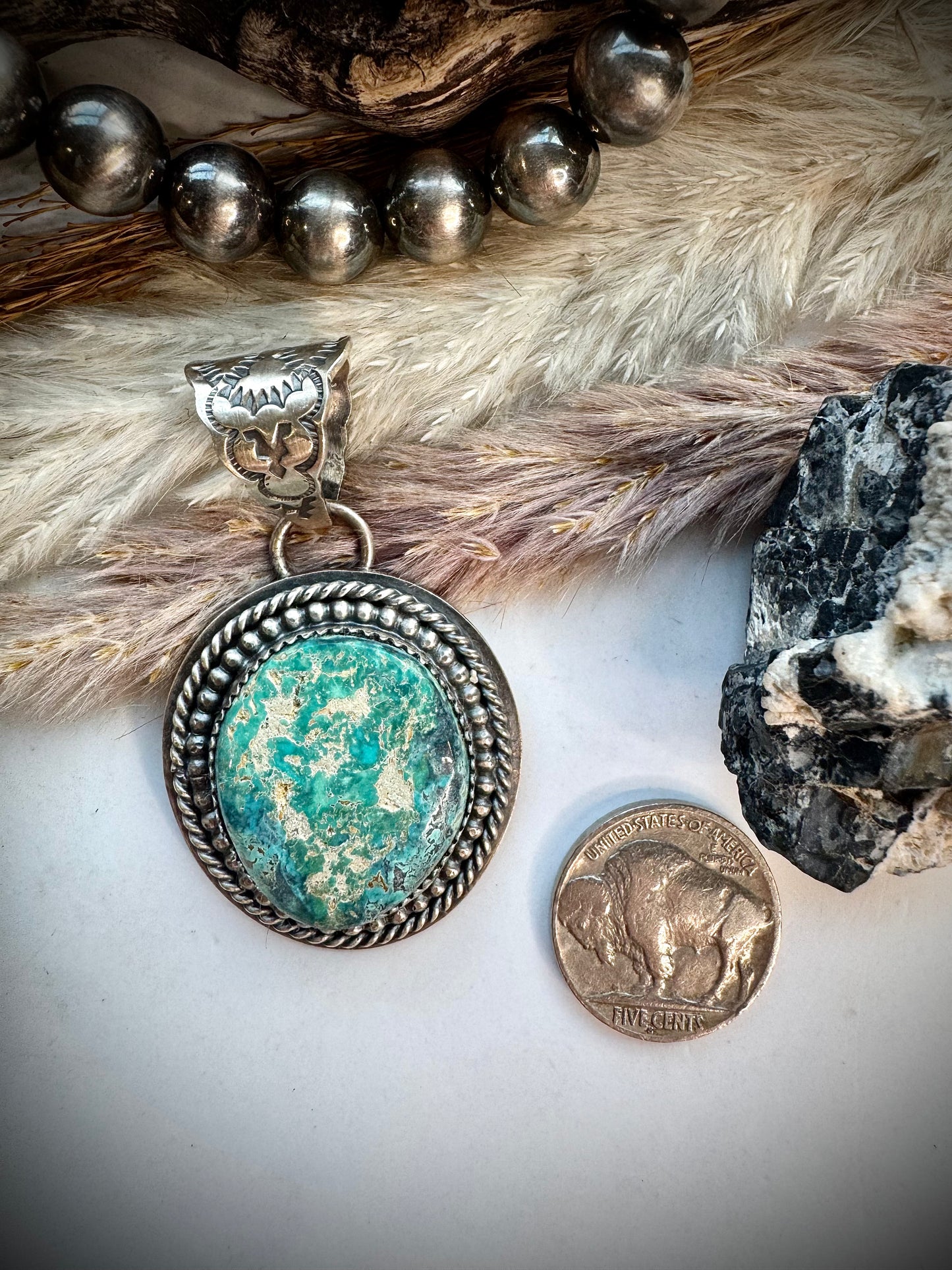 Moody Sonoran Pendant