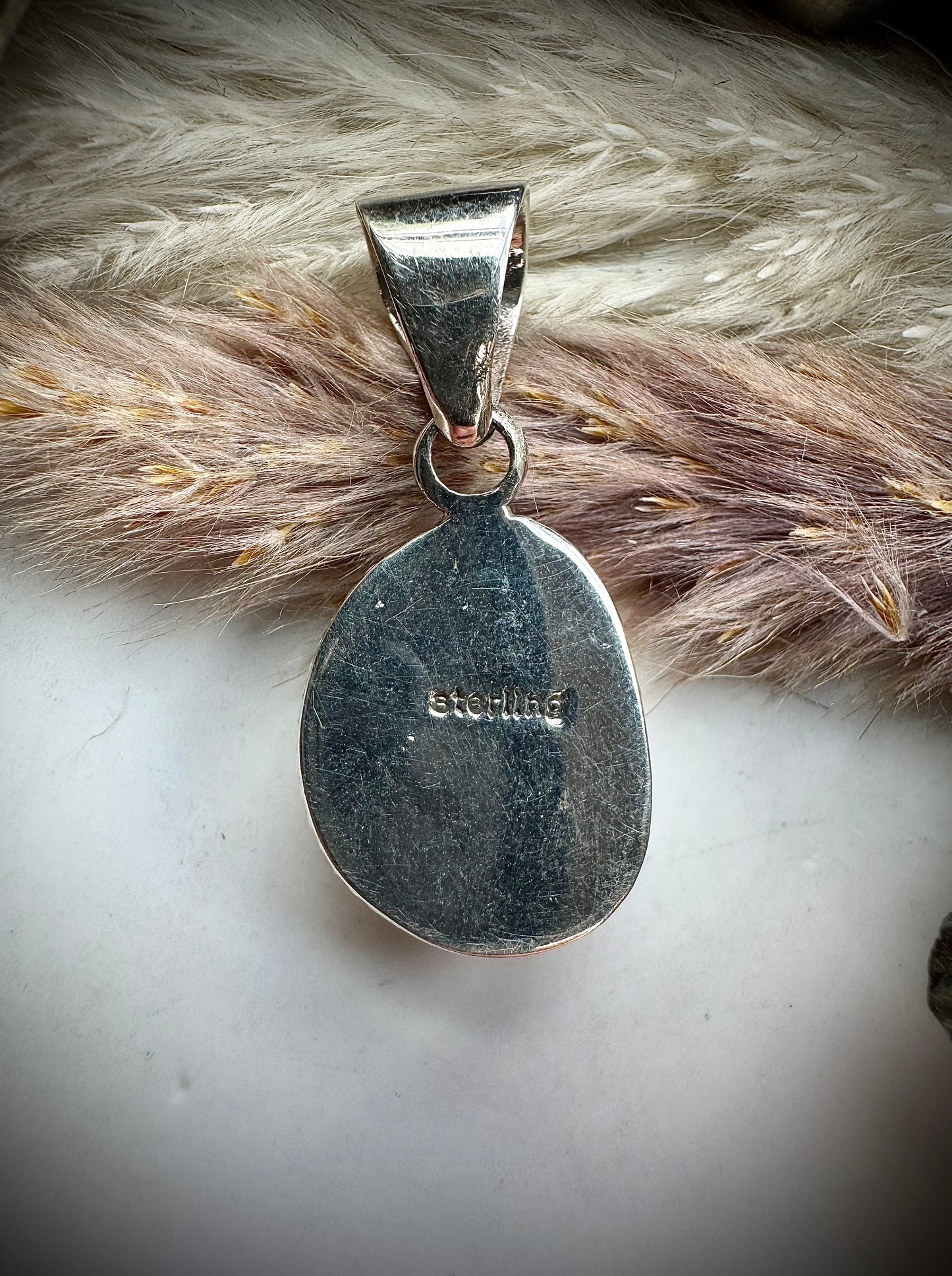 Dainty Sonoran Pendant