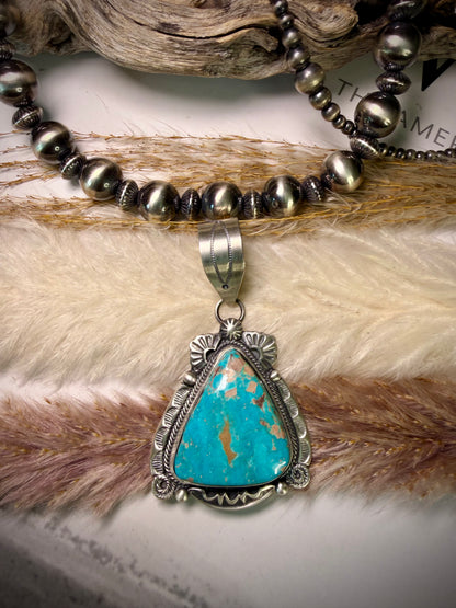 Jackson Hoskie Royston Pendant