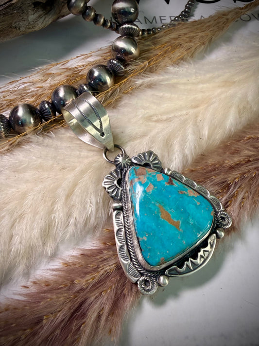 Jackson Hoskie Royston Pendant