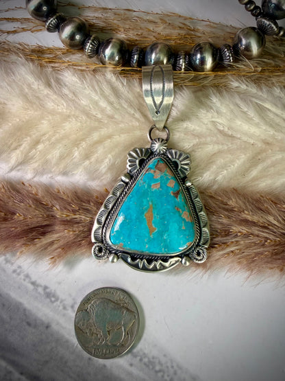 Jackson Hoskie Royston Pendant
