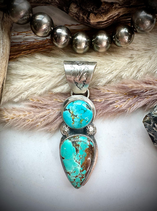 Boyd Ashley Blackjack Pendant